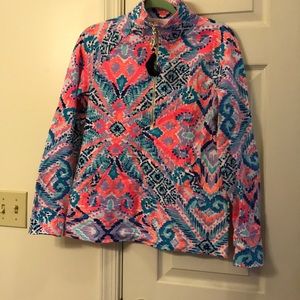 Lilly Pulitzer Skipper Popover